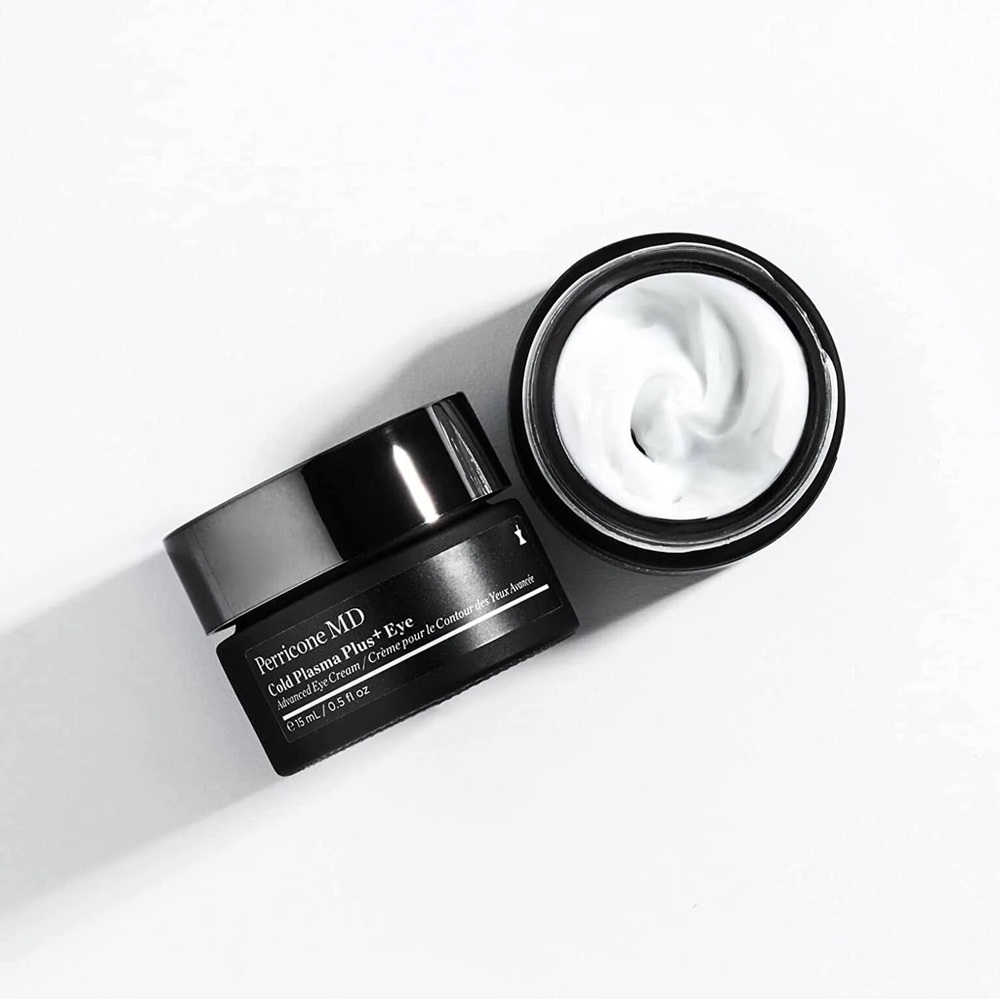 SOLD COLD PLASMA PLUS+ ADVANCED EYE CREAM - Picture 2 of 4
